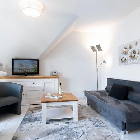 Апартаменты Alte Bergstrasse 6 Dorschduene Шарбойц Экстерьер фото