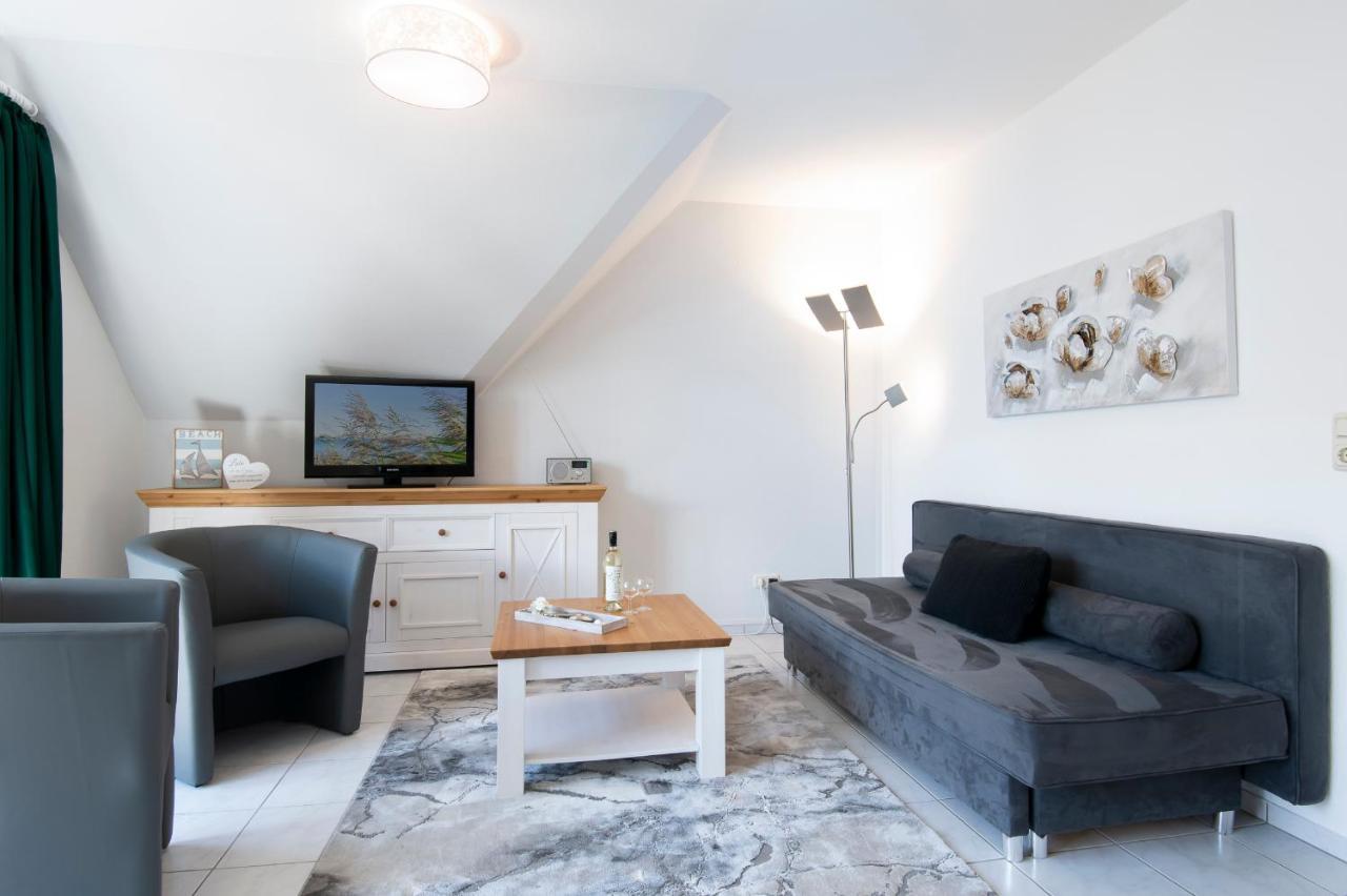 Апартаменты Alte Bergstrasse 6 Dorschduene Шарбойц Экстерьер фото