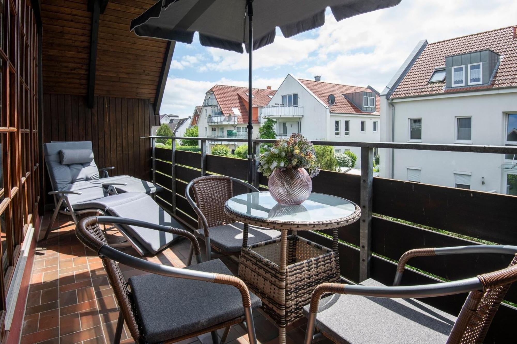 Апартаменты Alte Bergstrasse 6 Dorschduene Шарбойц Экстерьер фото