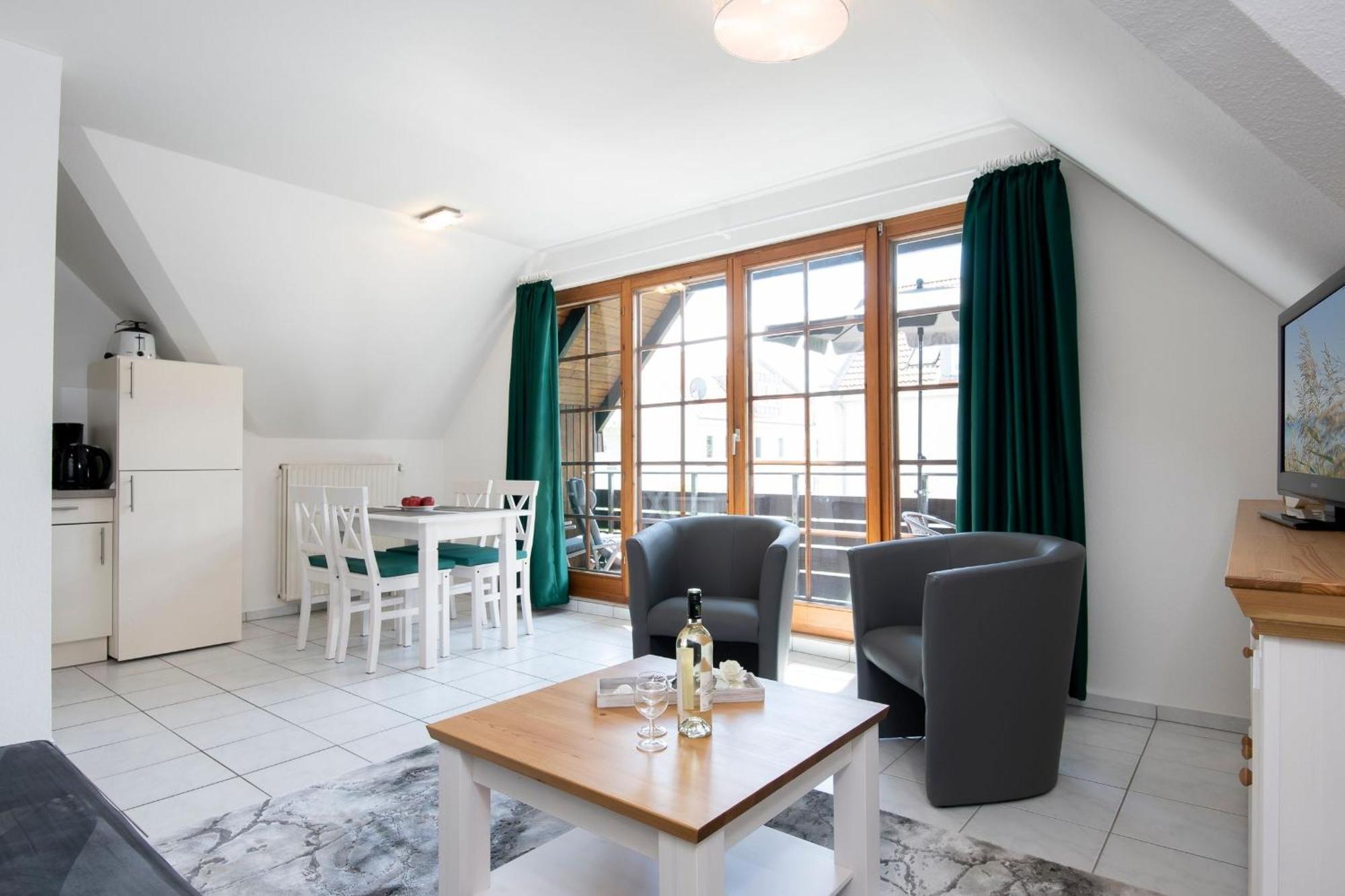 Апартаменты Alte Bergstrasse 6 Dorschduene Шарбойц Экстерьер фото