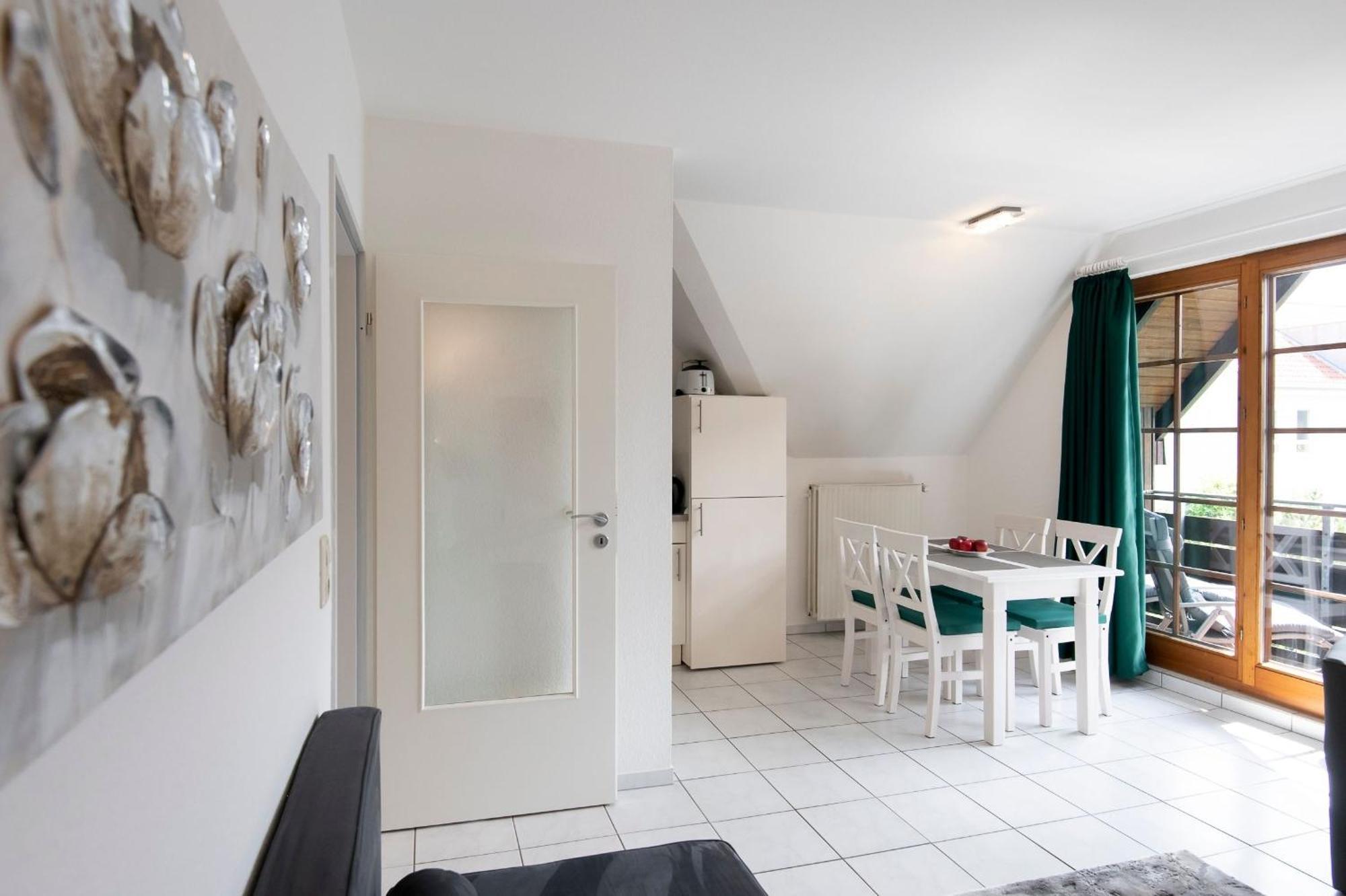 Апартаменты Alte Bergstrasse 6 Dorschduene Шарбойц Экстерьер фото