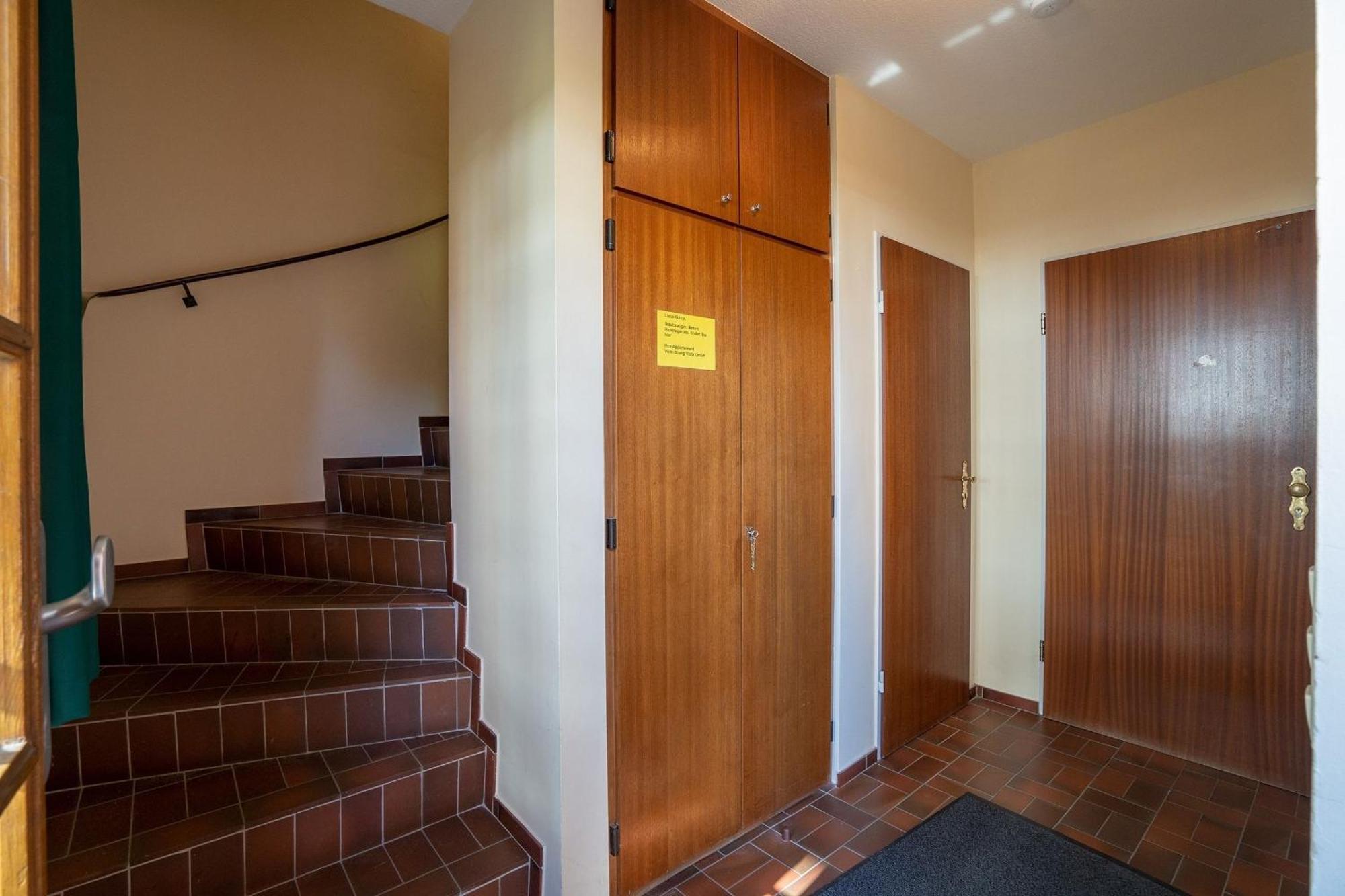 Апартаменты Alte Bergstrasse 6 Dorschduene Шарбойц Экстерьер фото