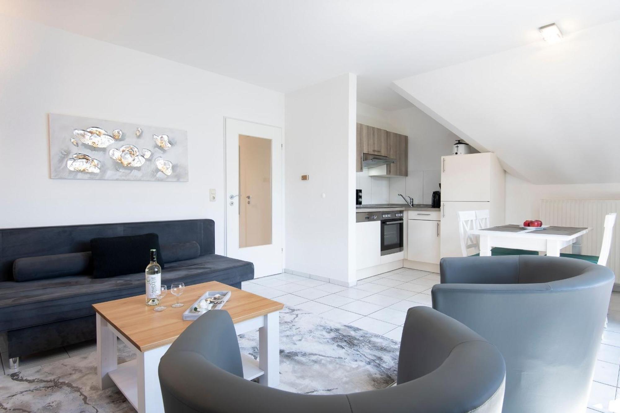 Апартаменты Alte Bergstrasse 6 Dorschduene Шарбойц Экстерьер фото