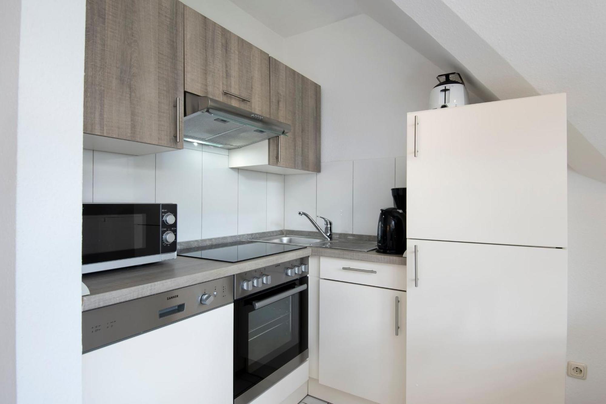 Апартаменты Alte Bergstrasse 6 Dorschduene Шарбойц Экстерьер фото