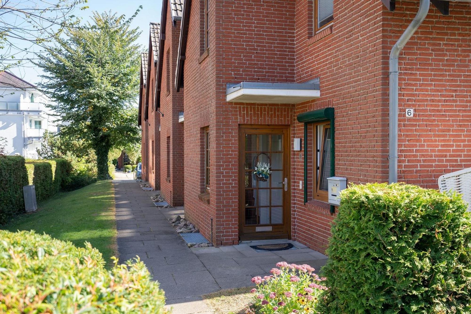 Апартаменты Alte Bergstrasse 6 Dorschduene Шарбойц Экстерьер фото